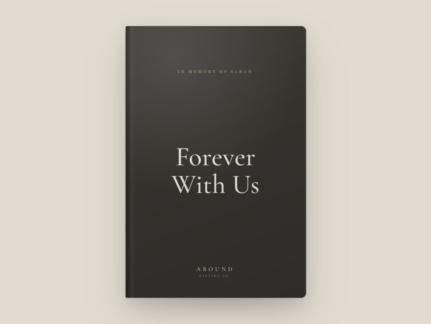 The Abound In Your Memory book